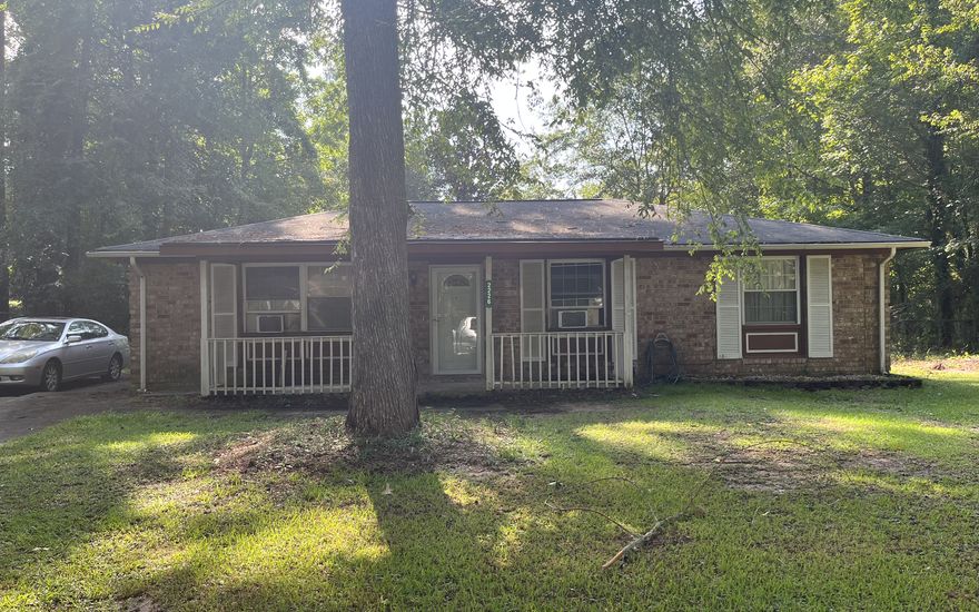 Home purchased in Apple Valley, Augusta, GA