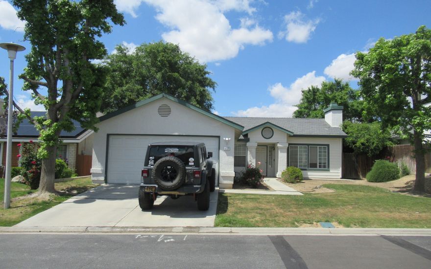 Home purchased in Northeast Bakersfield, Bakersfield, CA