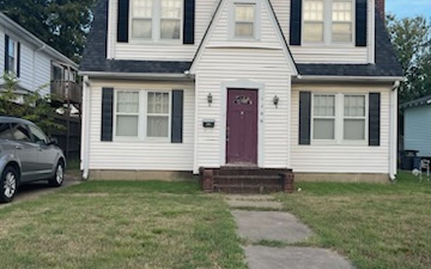 Home purchased in Downtown, Bartlesville, OK