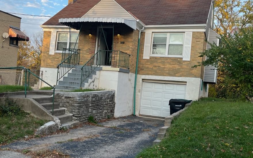 Home purchased in Clifton, Cincinnati, OH