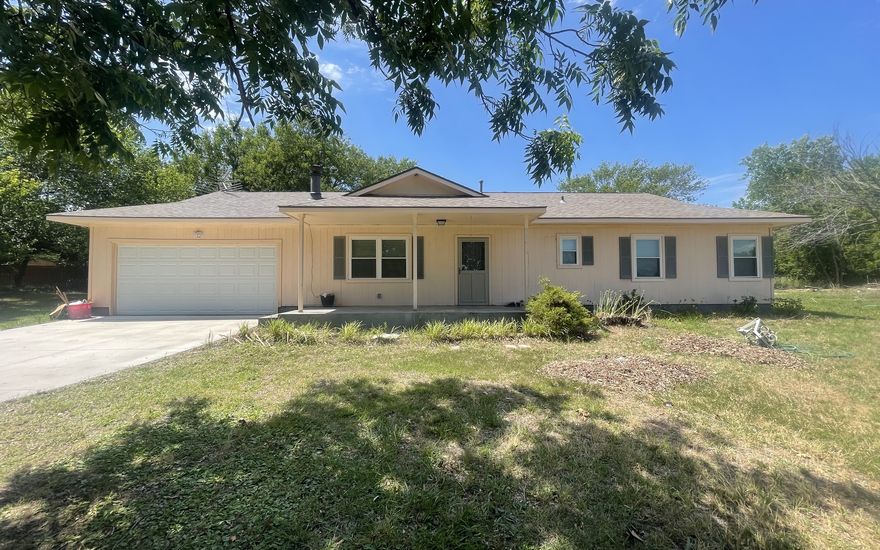 Home purchased in Justus, Claremore, OK