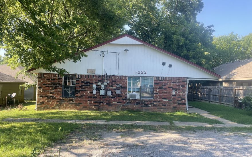 Home purchased in West Claremore, Claremore, OK