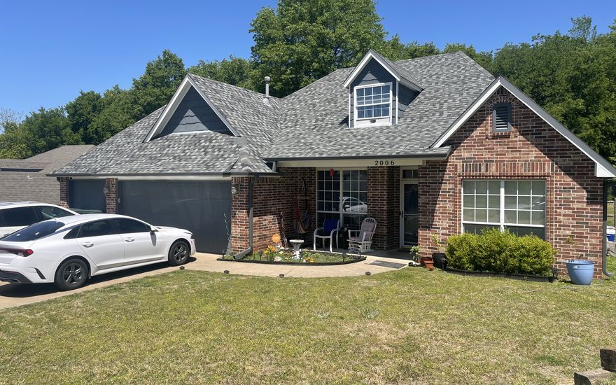 Home purchased in Southwest Claremore, Claremore, OK