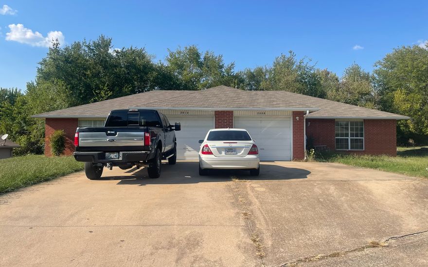 Home purchased in North Claremore, Claremore, OK