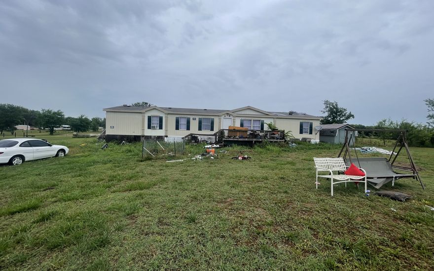 Home purchased in East Claremore, Claremore, OK