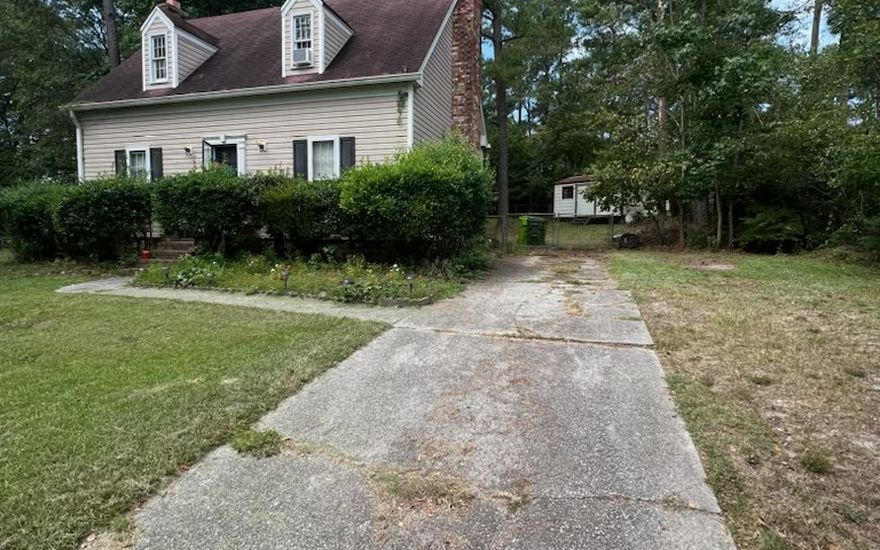 Home purchased in Northeast Columbia, Columbia, SC
