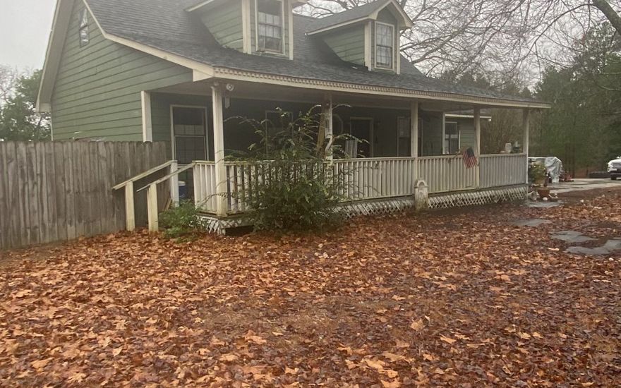 Home purchased in Lexington, Columbia, SC