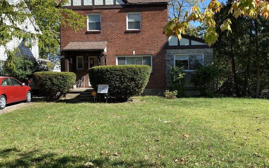 Home purchased in Dayton View, Dayton, OH
