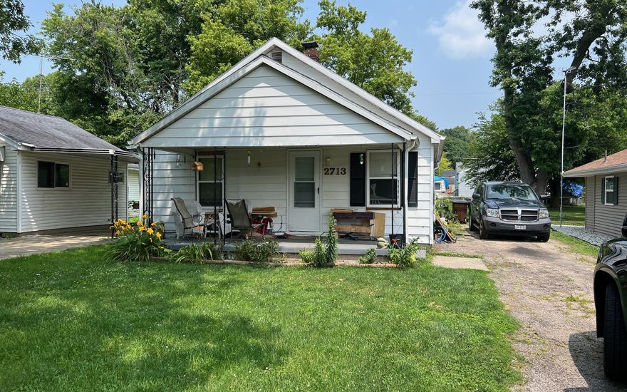 Home purchased in Old North Dayton, Dayton, OH