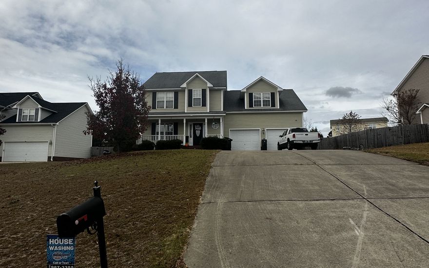 Home purchased in Spring Lake, Fayetteville, NC