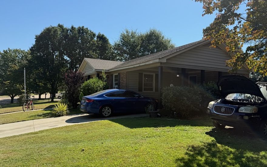Home purchased in Dunn, Fayetteville, NC