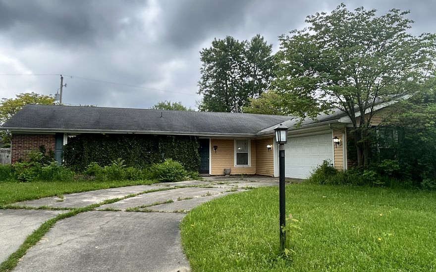 Home purchased in Georgetown, Fort Wayne, IN