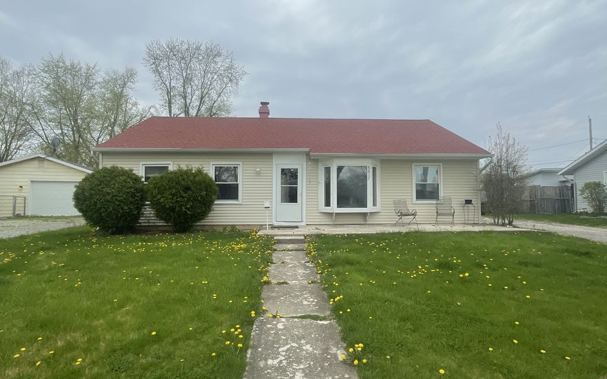 Home purchased in Glenbrook, Fort Wayne, IN