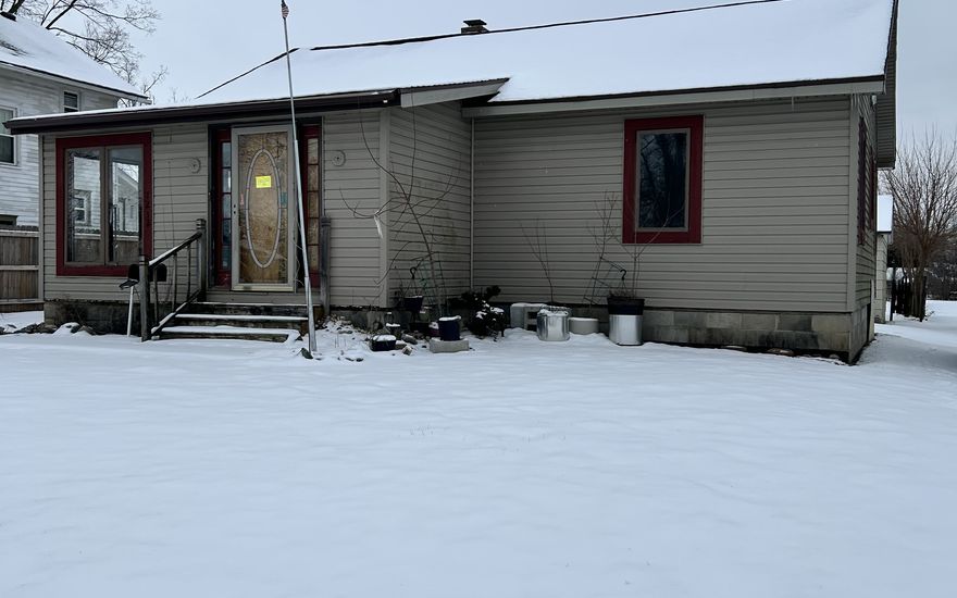 Home purchased in Waynedale, Fort Wayne, IN
