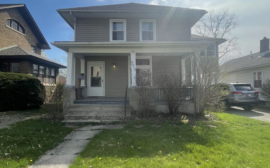 Home purchased in North Highlands, Fort Wayne, IN