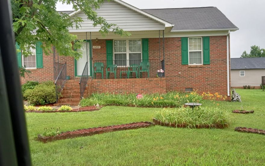Home purchased in Northeast Greensboro, Greensboro, NC