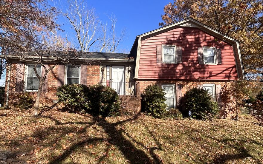 Home purchased in Rolling Roads, Greensboro, NC
