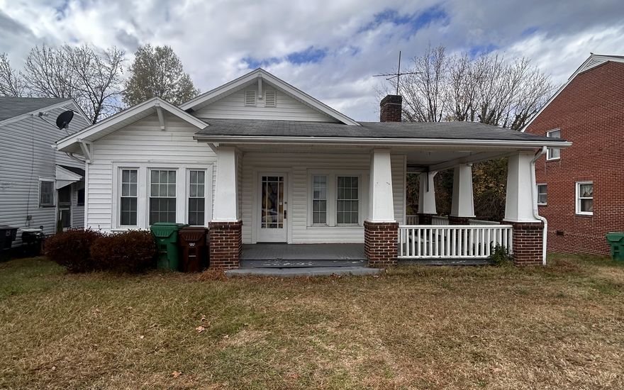 Home purchased in High Point, Greensboro, NC