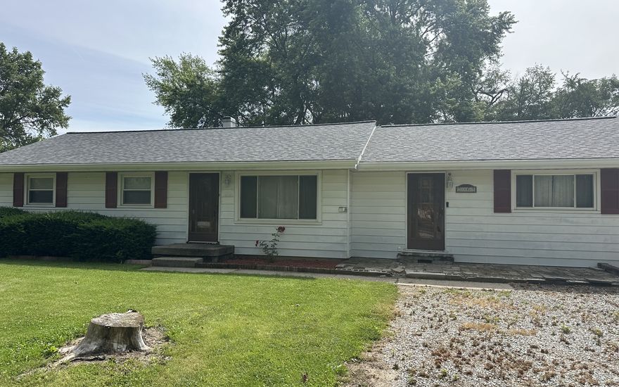 Home purchased in Ben Davis, Indianapolis, IN