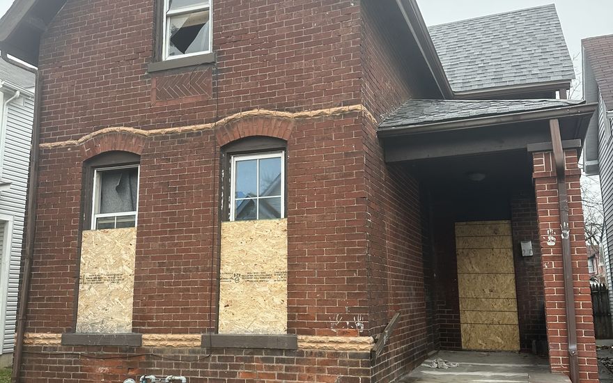 Home purchased in Bates-Hendricks, Indianapolis, IN