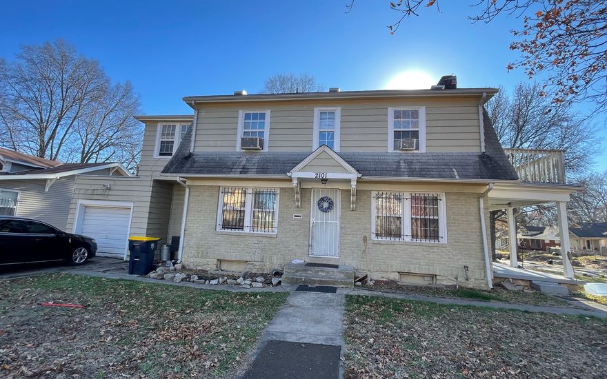 Home purchased in Mount Hope, Kansas City, MO