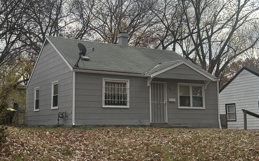 Home purchased in Blenheim, Kansas City, MO