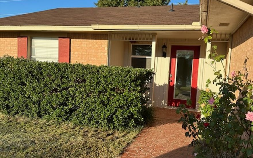 Home purchased in Southeast Lawton, Lawton, OK