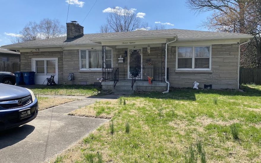 Home purchased in Shively, Louisville, KY