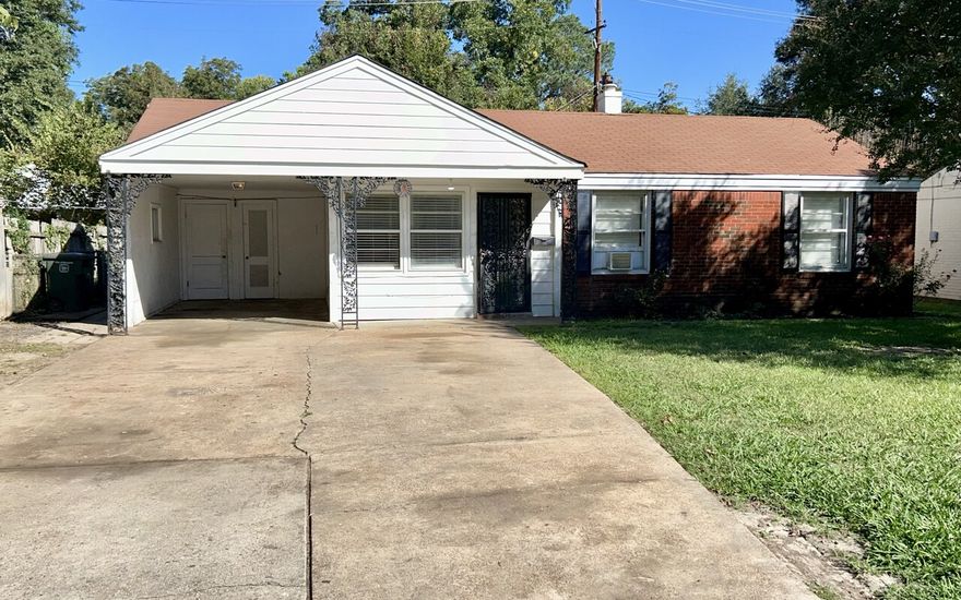 Home purchased in Berclair, Memphis, TN