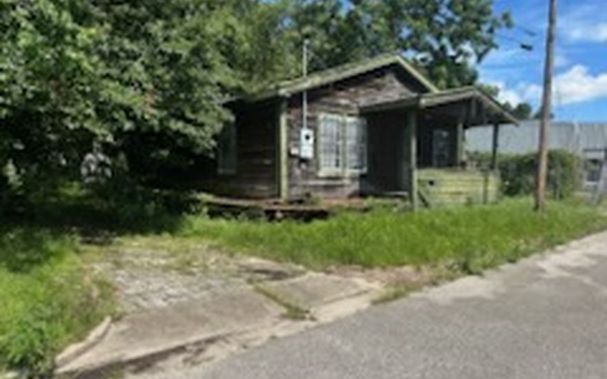 Home purchased in Spring Hill, Mobile, AL