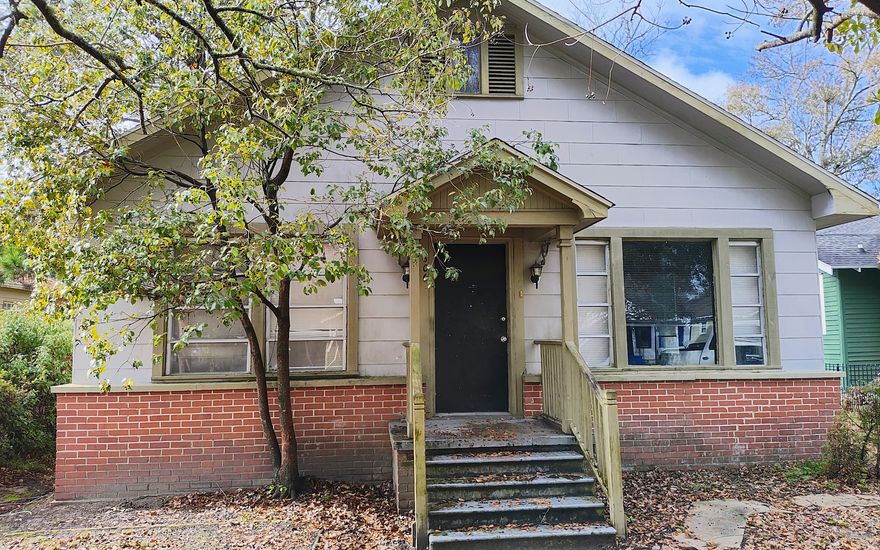 Home purchased in Crichton, Mobile, AL