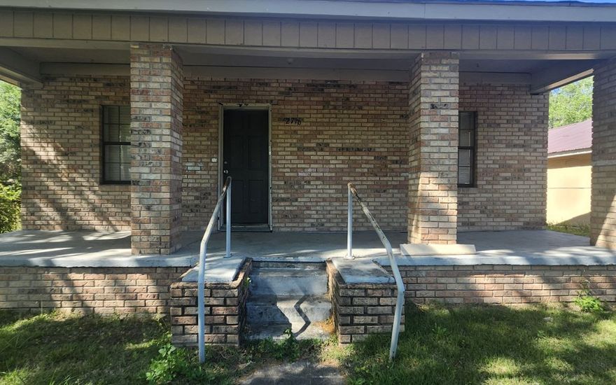Home purchased in Spring Hill, Mobile, AL