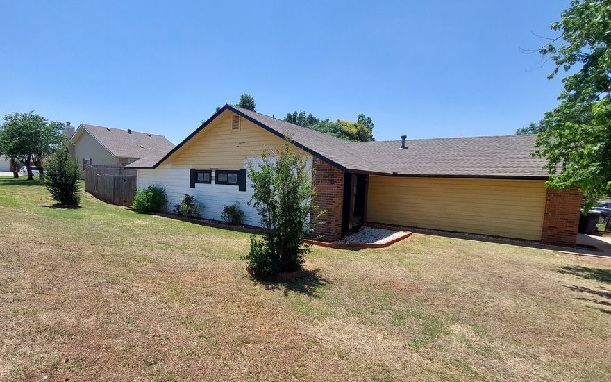 Home purchased in Quail Creek, Oklahoma City, OK
