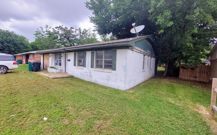 Home purchased in The Village, Oklahoma City, OK