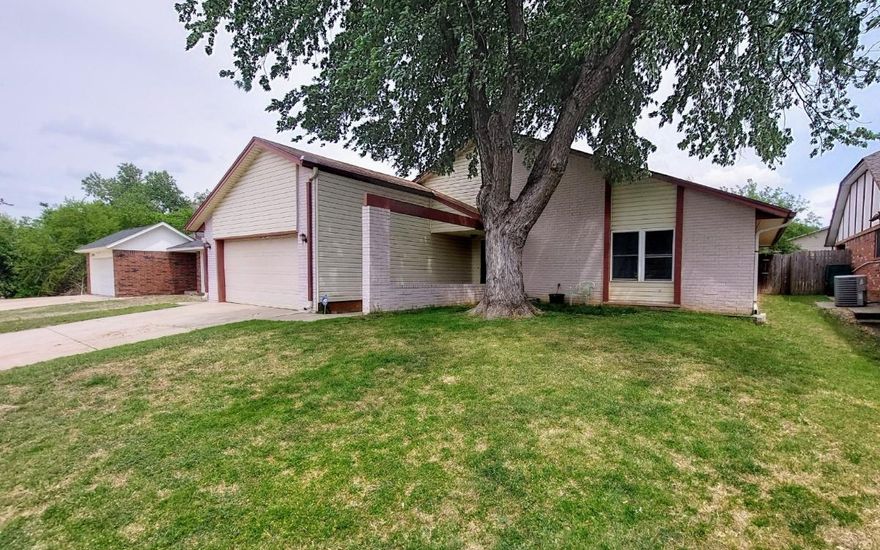 Home purchased in Lake Hefner, Oklahoma City, OK