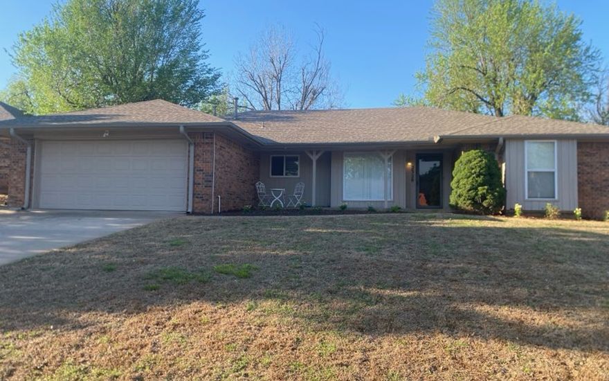 Home purchased in Edmond, Oklahoma City, OK