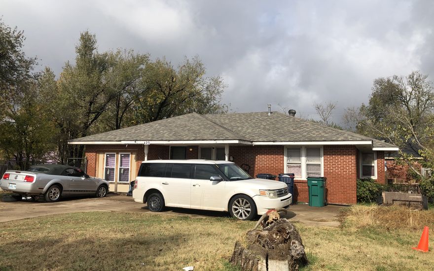 Home purchased in Britton, Oklahoma City, OK