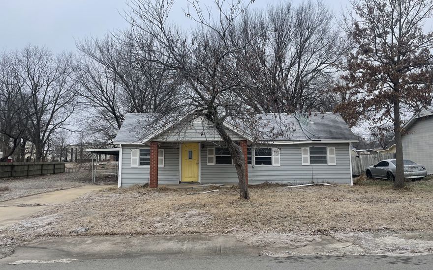Home purchased in North Pryor, Pryor, OK