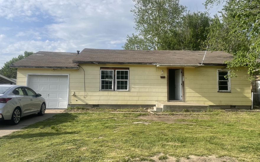 Home purchased in Southeast Pryor, Pryor, OK