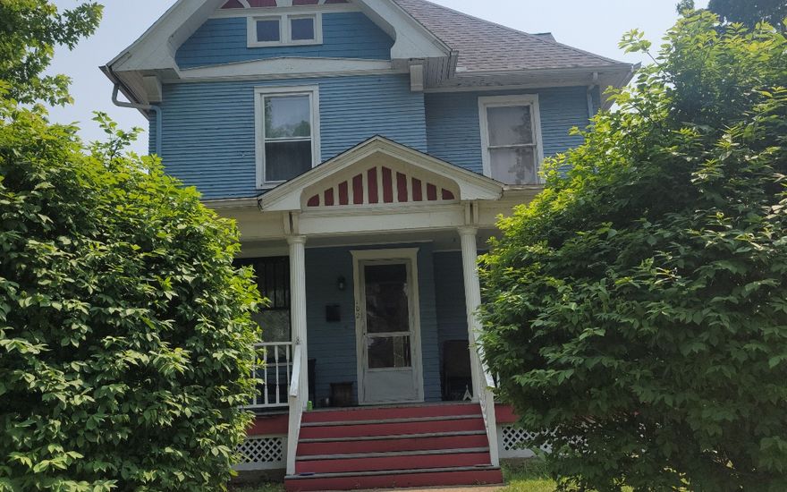 Home purchased in Near Northwest South Bend, South Bend & Elkhart, IN
