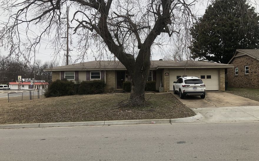 Home purchased in West Tulsa, Tulsa, OK