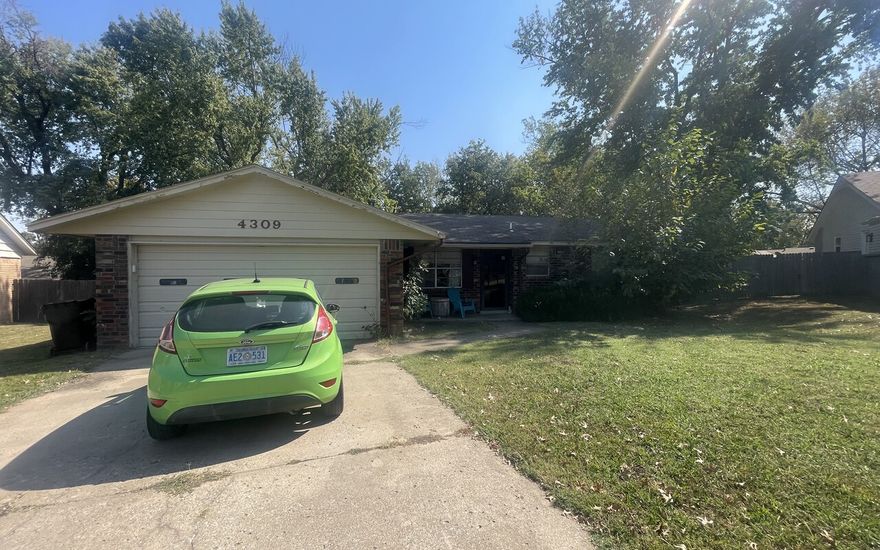 Home purchased in Broken Arrow, Tulsa, OK